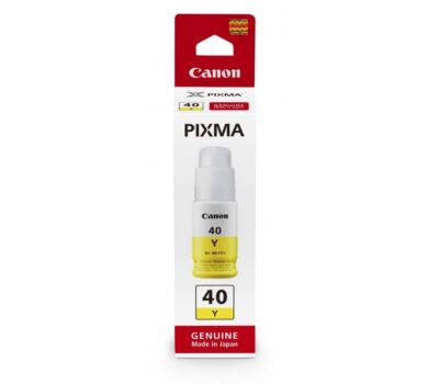 CANON GI-40 INK BOTTLE (YELLOW)
