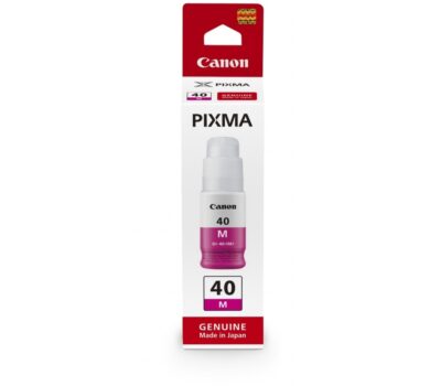 CANON GI-40 INK BOTTLE (MAGENTA)