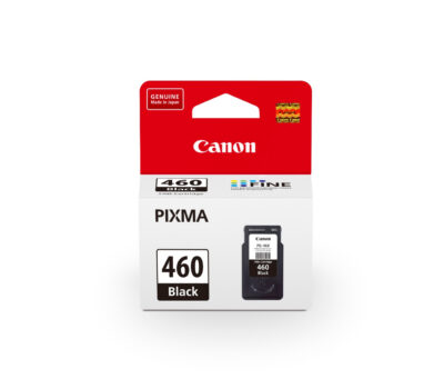 CANON PG-460 CARTRIDGE (BLACK)