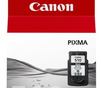 CANON PG-510 INK CARTRIDGE (BLACK)