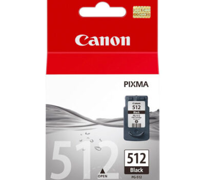 CANON PG-512 INK CARTRIDGE (BLACK)