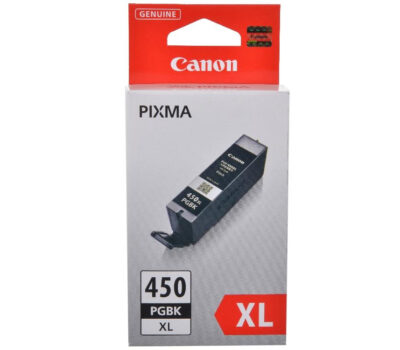 CANON PGI-450 XL INK CARTRIDGE (BLACK)