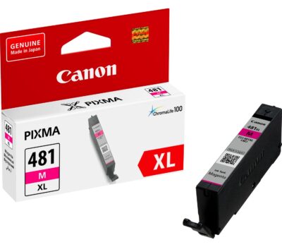 CANON CLI-481 XL CARTRIDGE (MAGENTA)