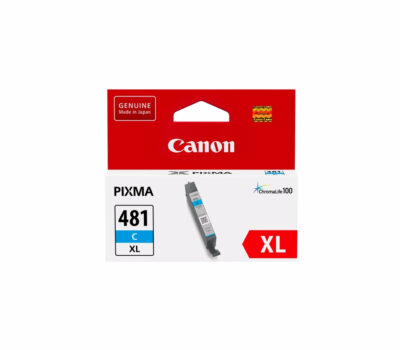 CANON CLI-481 XL CARTRIDGE (CYAN)