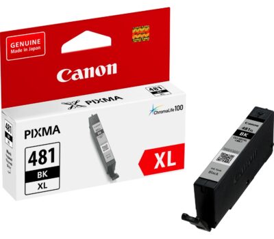 CANON CLI-481 XL CARTRIDGE (BLACK)