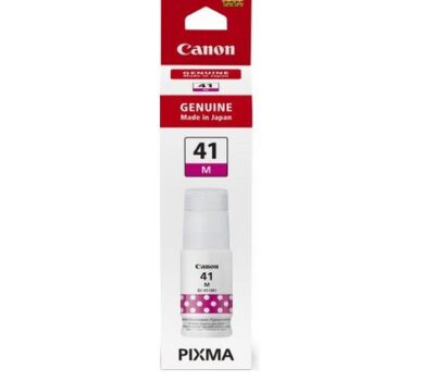 CANON GI-41 INK BOTTLE (MAGENTA)
