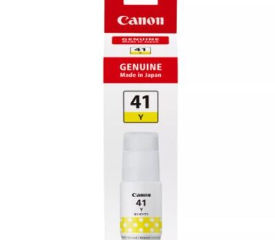 CANON GI-41 INK BOTTLE (YELLOW)