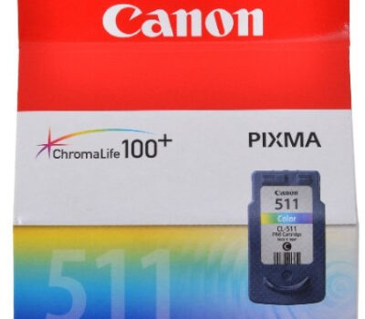 CANON CL-511 INK CARTRIDGE (COLOUR)