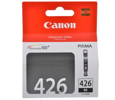 CANON CLI-426 INK CARTRIDGE (BLACK)