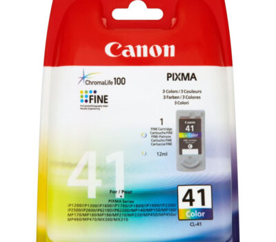 CANON CL-41 INK CARTRIDGE (COLOUR)