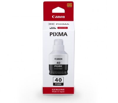 CANON GI-40 INK BOTTLE (BLACK)