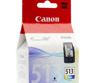 CANON CL-513 INK CARTRIDGE (COLOUR)