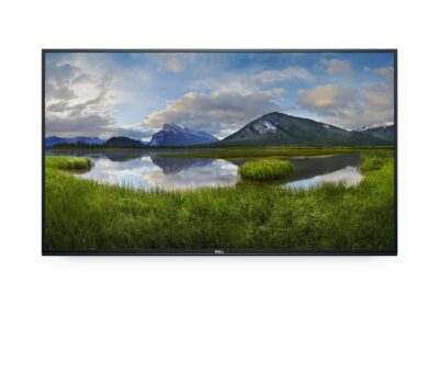DELL 55 4K CONFERENCE ROOM MONITOR