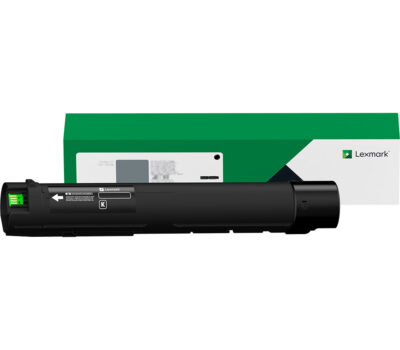 LEXMARK LXK CX930 931 BLACK 28K CRTG