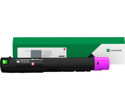 LEXMARK LXK CX930 931 MAGENTA 16.5K CRTG