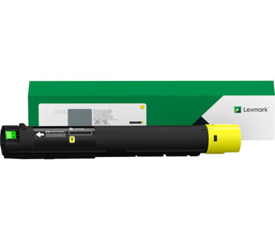 LEXMARK LXK CX930 931 YELLOW 16.5K CRTG