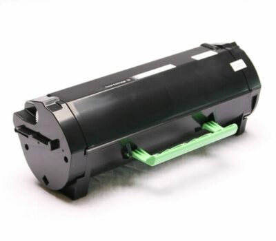 LEXMARK MS/X53/63 BLACK LRP CARTRIDGE