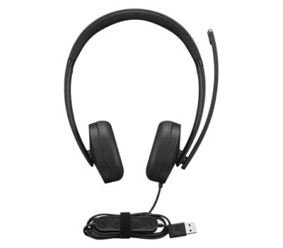 LENOVO USB-A WIRED STEREO GEN 2 HEADSET