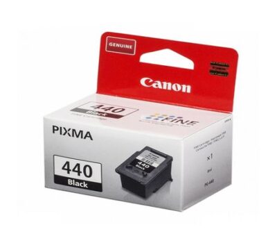 CANON PG-440 INK CARTRIDGE (BLACK)