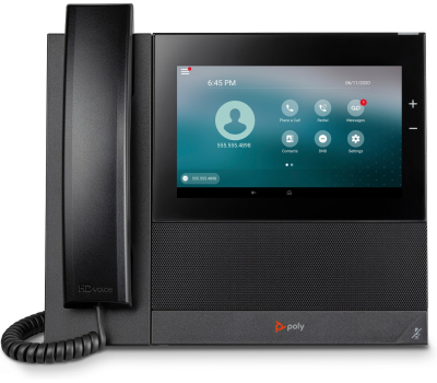 POLY CCX 600 BMP MS POE-E