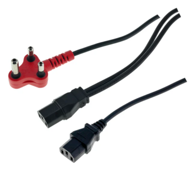 2 POWER CABLE KETTLE TO RED PLUG (SHAVED)