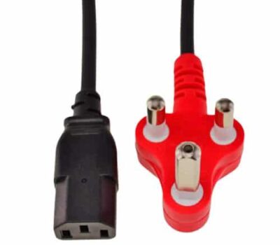 1 POWER CABLE KETTLE TO RED PLUG (SHAVED)