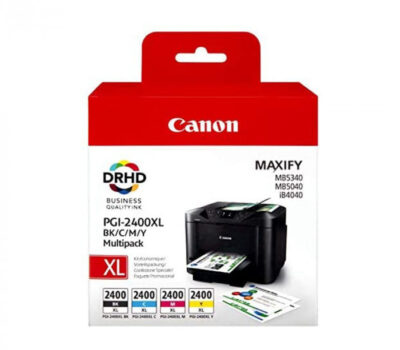 CANON PGI-2400XL MULTIPACK B/C/M/Y