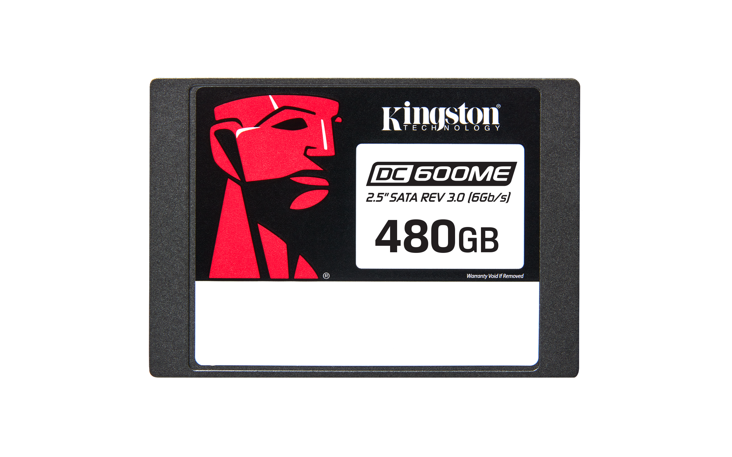 KINGSTON 480G DC600ME (MIXED-USE) TCG OPAL 2.5IN ENTERPRISE SATA SSD