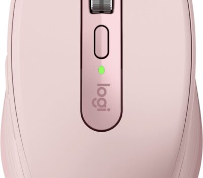 LOGITECH MX ANYWHERE 3S MOUSE - ROSE