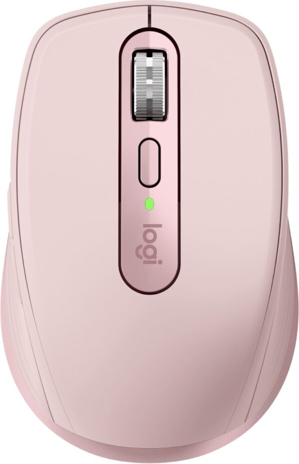 LOGITECH MX ANYWHERE 3S MOUSE - ROSE