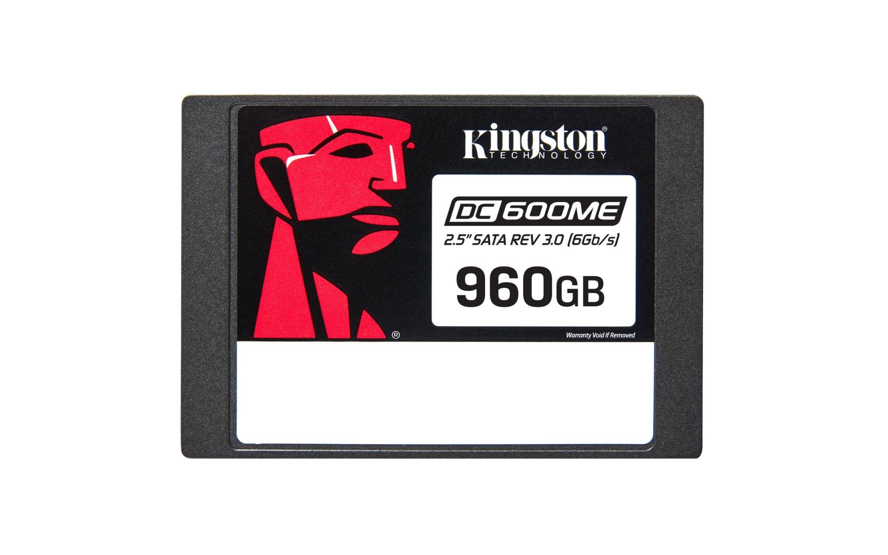 KINGSTON 960G DC600ME (MIXED-USE) TCG OPAL 2.5IN ENTERPRISE SATA SSD