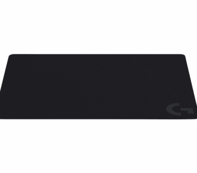 LOGITECH G G240 CLOTH GAMING MOUSE PAD BLACK ONE SIZE