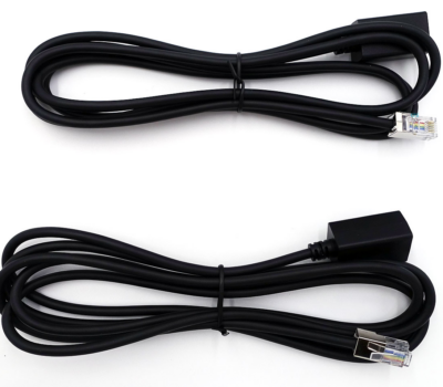 POLY USB EXPANSION MICROPHONE CABLE EXTENDER PACK