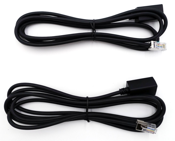 POLY USB EXPANSION MICROPHONE CABLE EXTENDER PACK