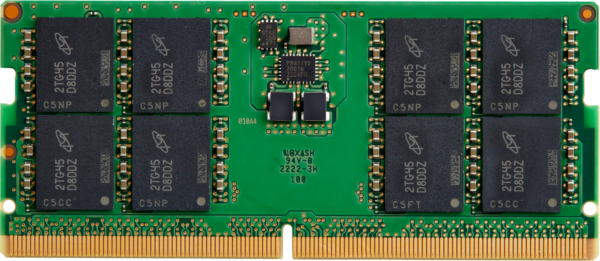 HP 32GB DDR5 (1X32GB) 5600 SODIMM MEMORY