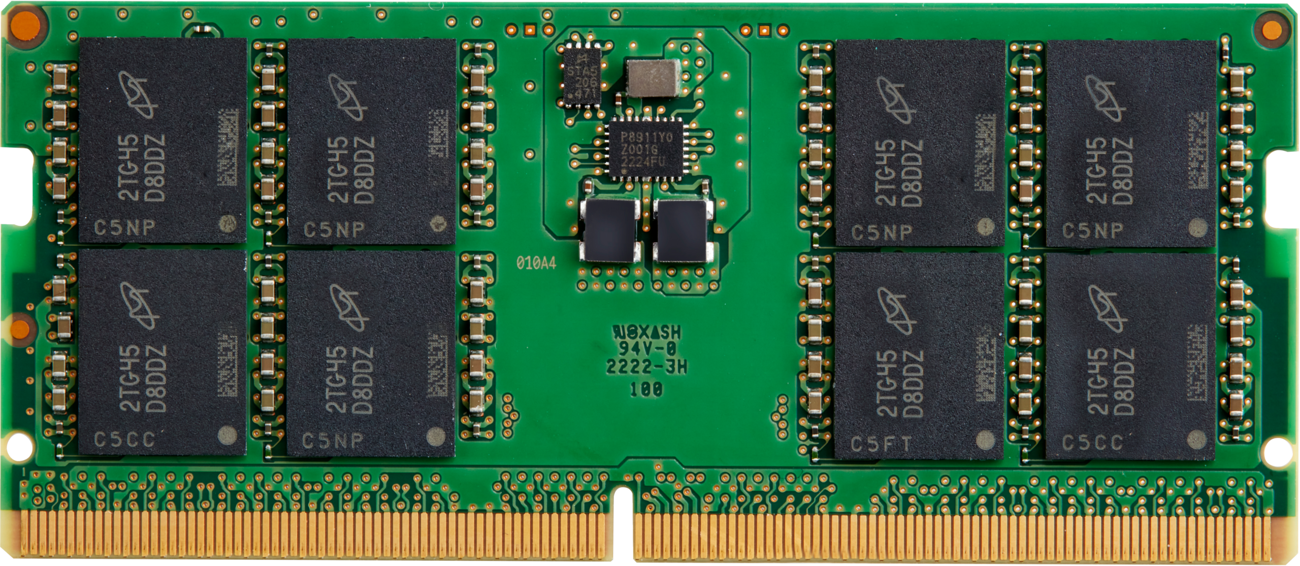 HP 32GB DDR5 (1X32GB) 5600 SODIMM MEMORY