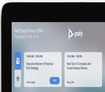 POLY TC8 TOUCH CONTROLLER