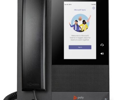 POLY CCX 400 BMP MS POE-E