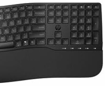 HP 655 WIRELESS KEYBOARD AND MOUSE COMBO