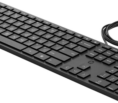 HP 320K WIRED KEYBOARD