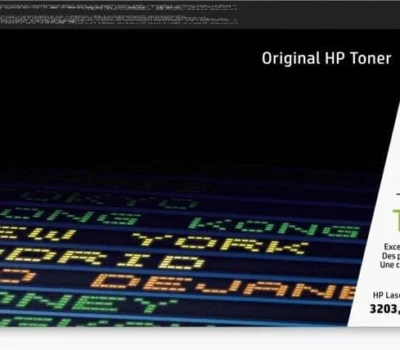 HP 222A MAGENTA ORIGINAL LASERJET TONER CARTRIDGE