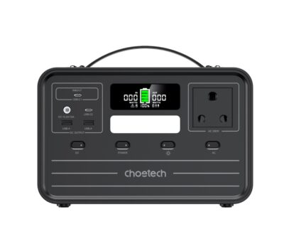 CHOETECH BS020 POWER STATION 300W-BLACK