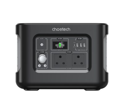 CHOETECH BS021 POWER STATION 600W-BLACK