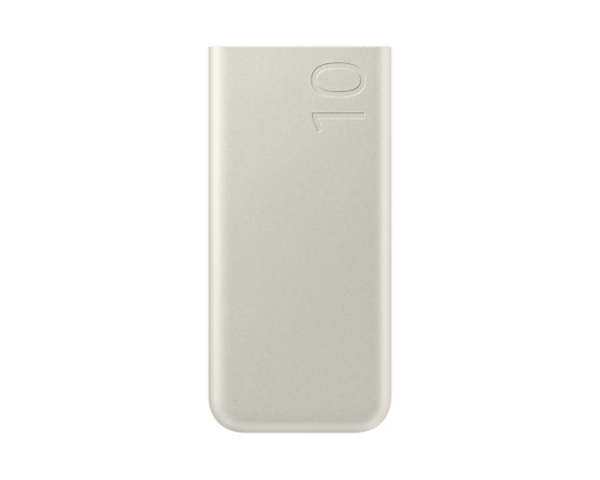 SAMSUNG POWERBANK 25W WIRELESS 10000MAH-BEIGE