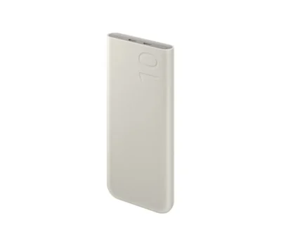 SAMSUNG POWERBANK 25W PD 10000MAH-BEIGE