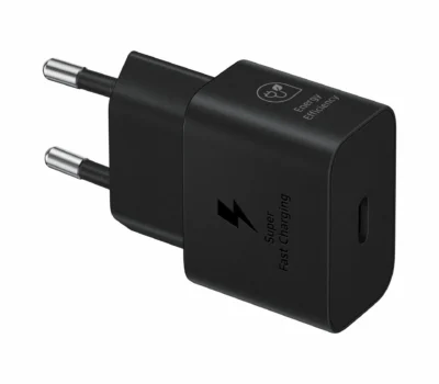 SAMSUNG GAN TRAVEL ADAPTER 25W+POWER ADAPTER 45W BUN