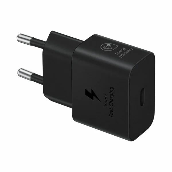 SAMSUNG GAN TRAVEL ADAPTER 25W+POWER ADAPTER 45W BUN