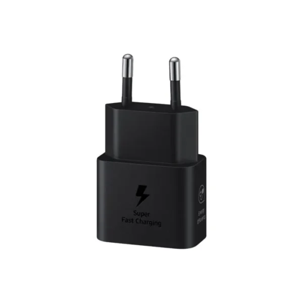 SAMSUNG GAN TRAVEL ADAPTER 25W-BLACK