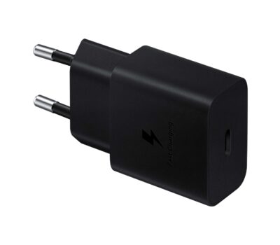 SAMSUNG TRAVEL ADAPTER 15W NO CABLE-BLACK