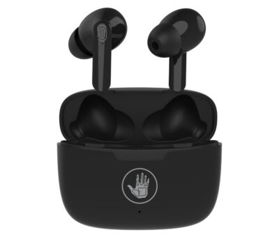 BODY GLOVE ESSENTIALS TWS WIRELESS EARBUDS LUX-BLACK